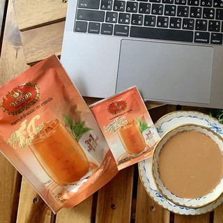 TRÀ SỮA THÁI CHATRAMUE 3 IN 1 TÚI 500GR
