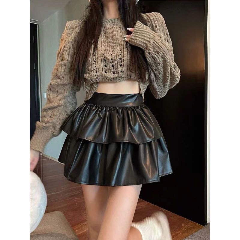 COZOK Váy Lưng Cao Dáng Ôm Gợi Cảm Quyến Rũ Thời Trang