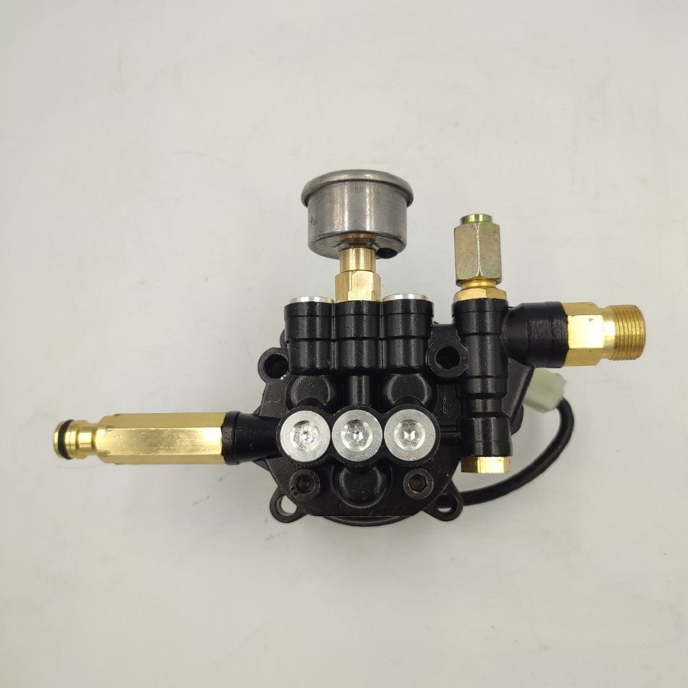 Đầu bơm máy rửa xe trực tiếp