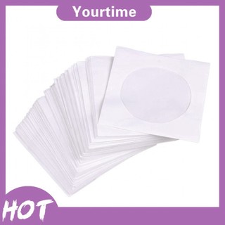Combo 10 túi đựng đĩa CD