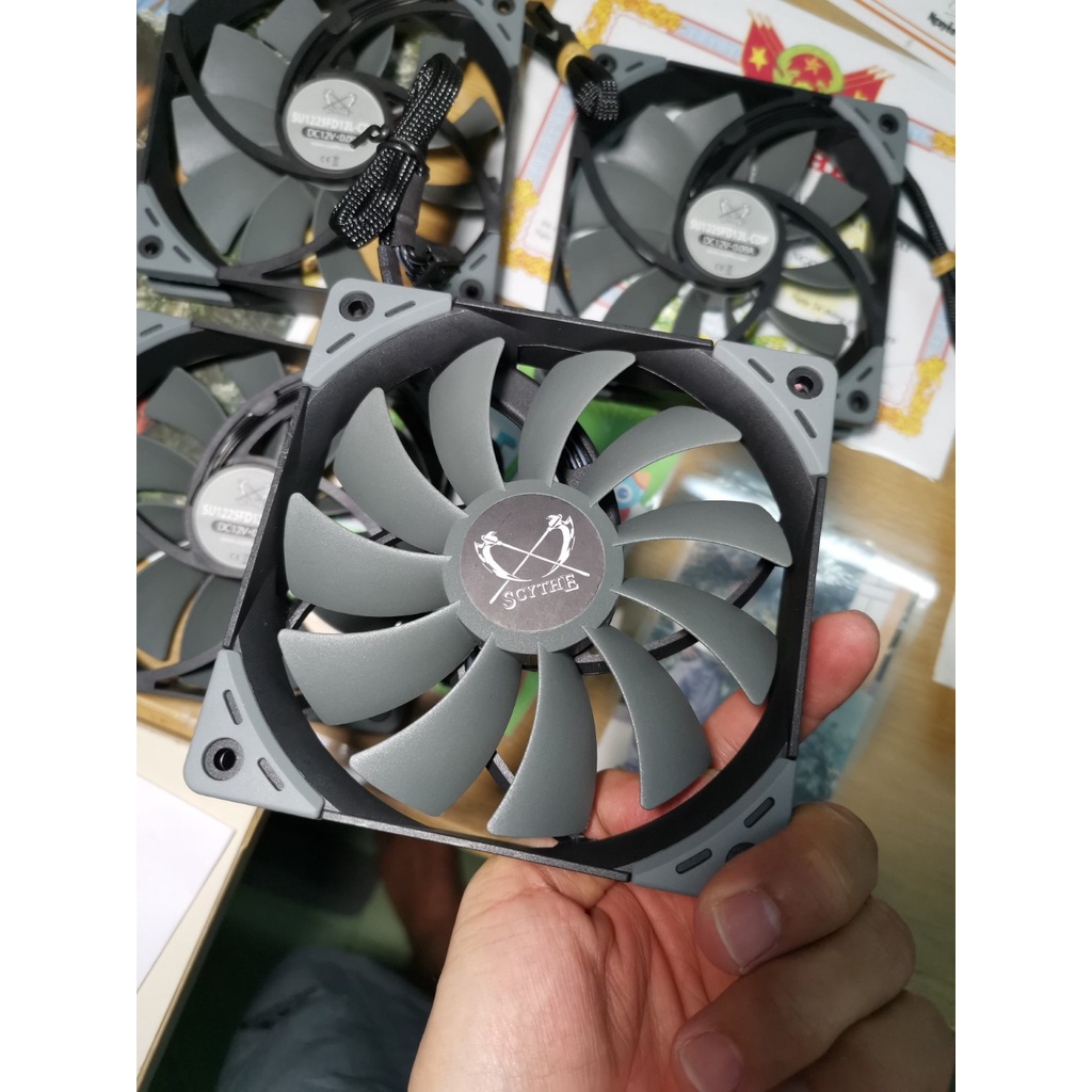 Fan tản nhiệt Scythe