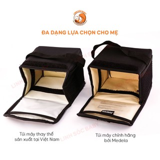 Túi bao động cơ máy Pump in Style