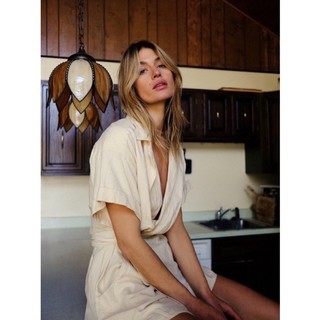Đầm linen free.people