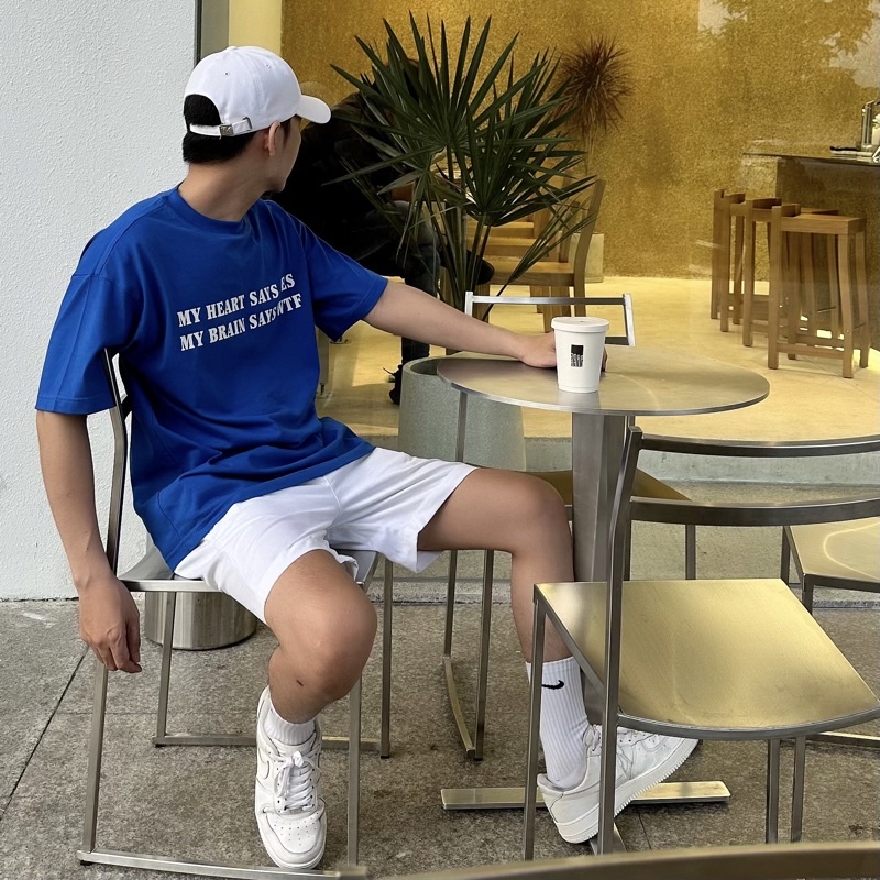 HANDUS - Áo thun My heart