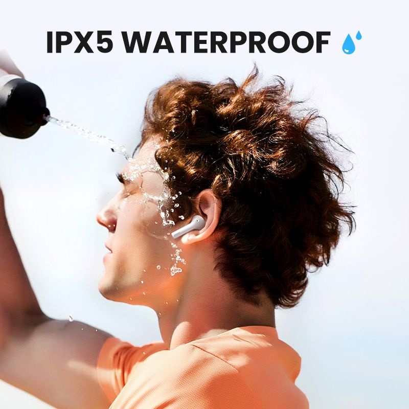 Tai nghe bluetooth TWS Ugreen H3 - Hàng chính hãng - Âm thanh hay - Pin trâu - TKD STORE