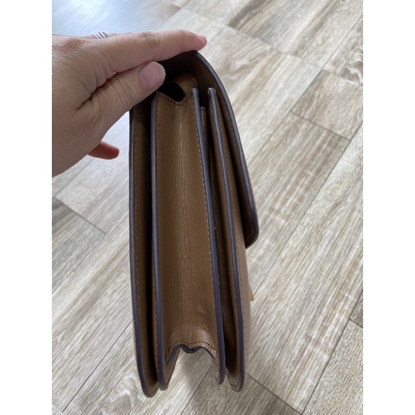 Túi si da thật Celine