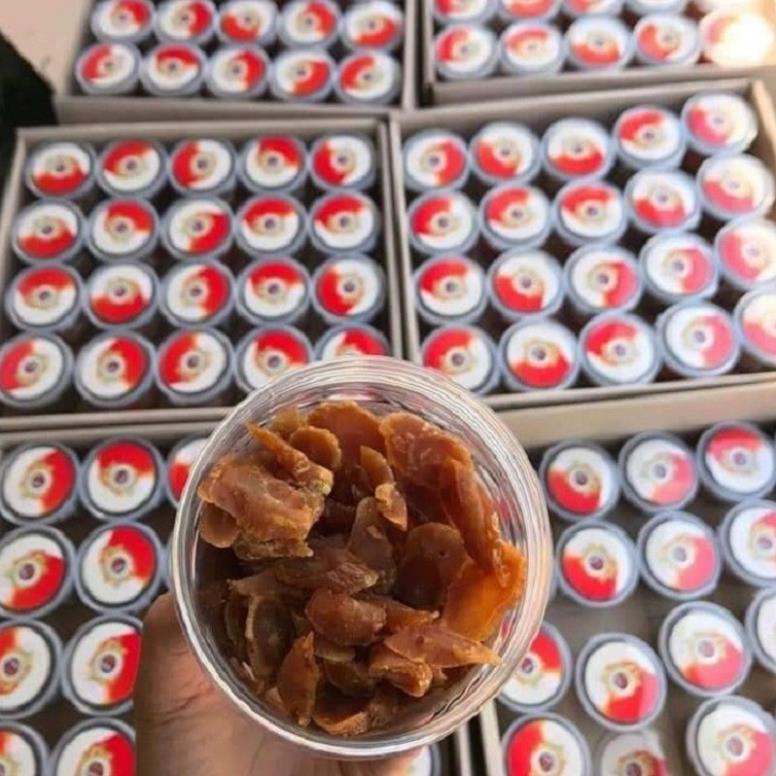 Sâm Lát Tẩm Mật Ong Hàn Quốc 200g Korean Honey Sliced Red Ginseng