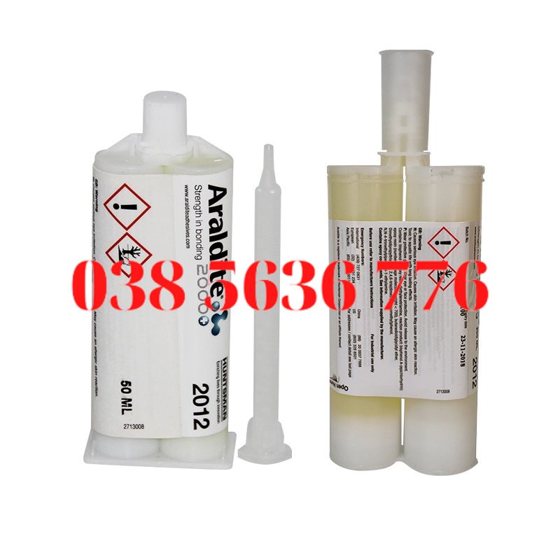 Araldite 2012, Keo AB Dán Sứ, Kim Loại Khô Nhanh Và Mạnh Mẽ, Keo Đa Năng Có Độ Bền Cao Và Đóng Rắn Nhanh