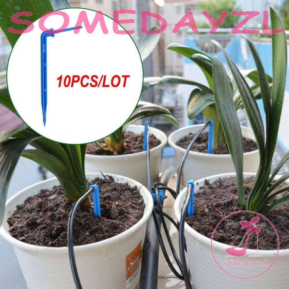 Somedayzl Bộ 10 Chai Xịt Nhỏ Giọt 360° Vòi Phun Nước Tưới Cây Có Thể Xoay Được