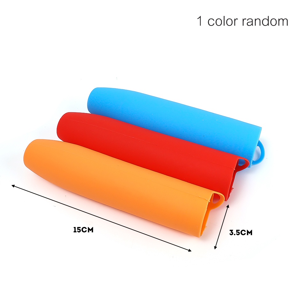 1 Dụng Cụ Bóc Vỏ Tỏi Bằng Silicon Không Độc Hại Màu Sắc Ngẫu Nhiên