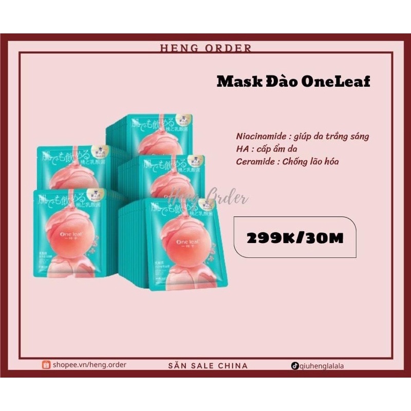 Mặt nạ dưỡng da