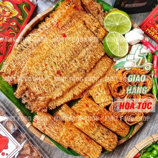 Mực Cán Tẩm Vị - Lon 300gr