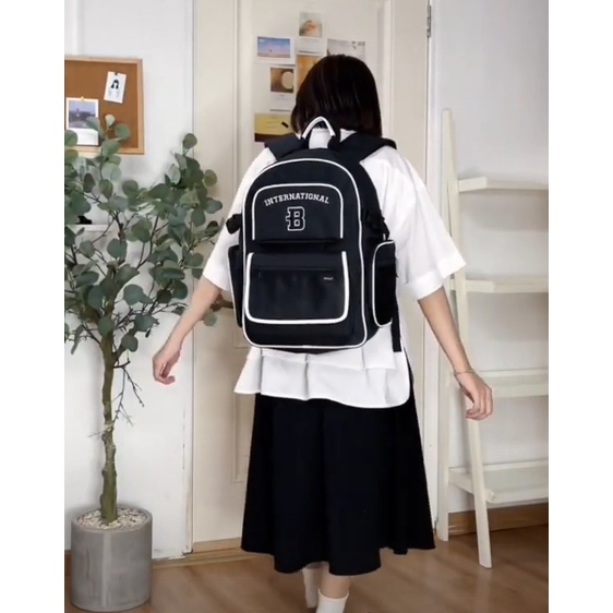BALO BAMA BORDER BACKPACK | BALO HỌC SINH, SINH VIÊN