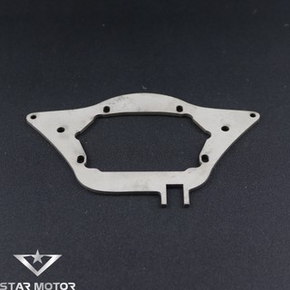 Pát gắn bi cầu cho xe sh - 2012
