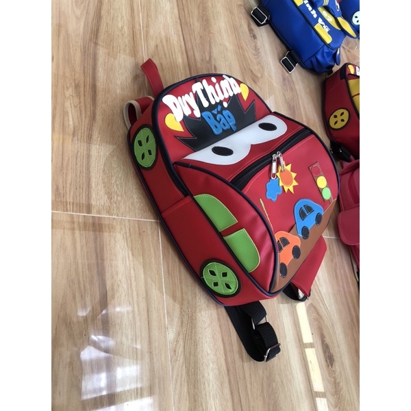 BALO OTO CHO CÁC BÉ TRAI CÓ KÈM MAY TÊN BÉ