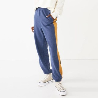Quần jogger SO 2 túi trước ống có bo thun