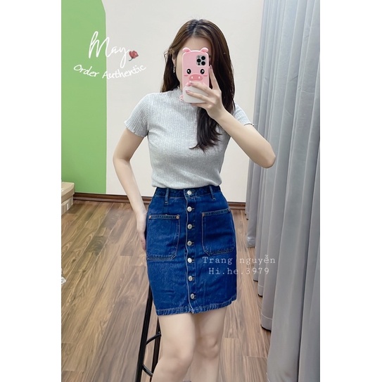 Áo phông zara authentic vợt sale