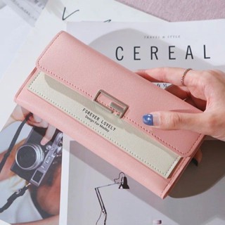 Ví dài nữ cầm tay rẻ đẹp, tiện lợi