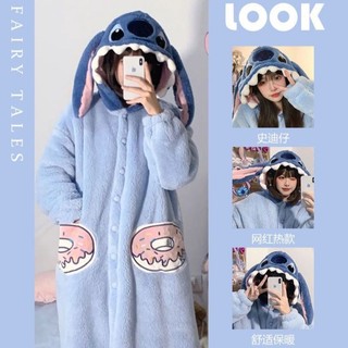 Áo Choàng Pijama Lông (hàng order)