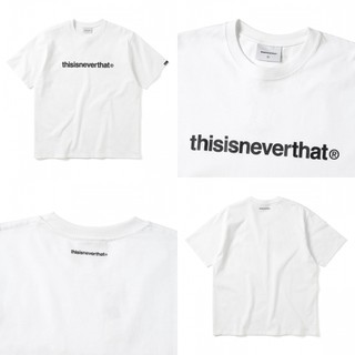 Áo thun THIS IS NEVER THAT T Logo Tee ST01
