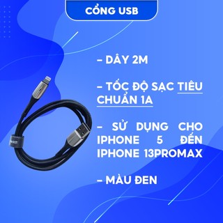 Dây cáp PD 20W cổng USB C và Type C sang Lightning
