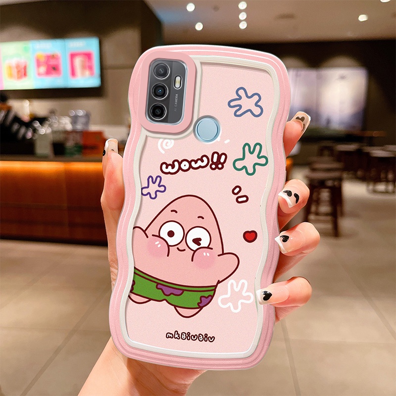 Ốp lưng OPPO A53 2020 Ốp Lưng Họa Tiết Hoạt Hình Cho OPPO A53 2020 BLW