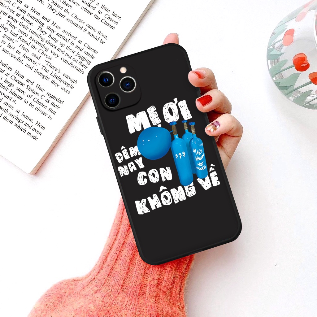 Ốp bảo vệ cam iphone cạnh vuông bình bóng độc đáo 6/6splus/7/7plus/8/8plus/x/xr/xs/11/12/13/14/pro/max/plus/