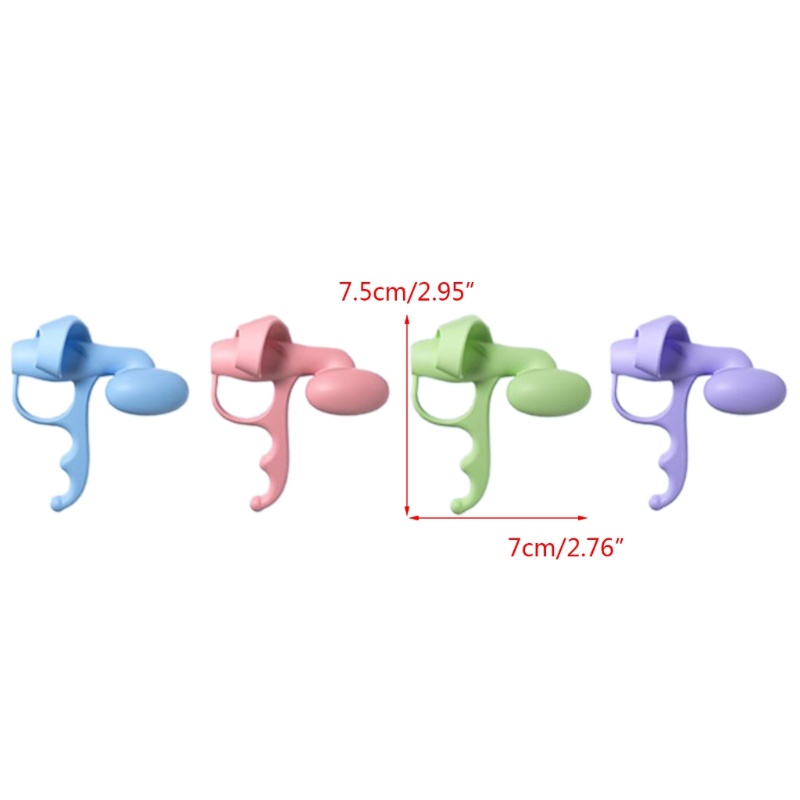 Kẹp Cố Định Bút Chì Siêu Viết Chuyên Dụng