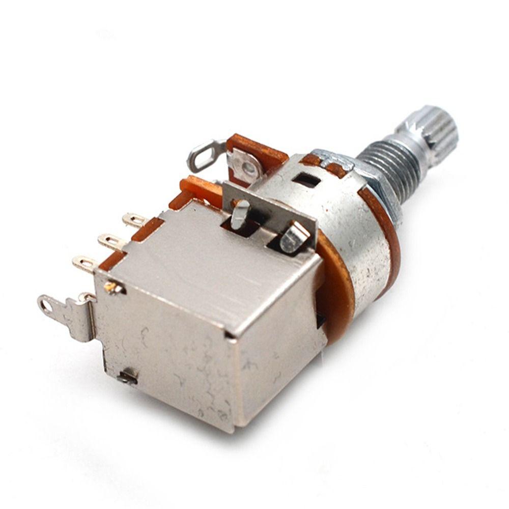 Chiết Áp Điều Chỉnh Âm Lượng Cho Guitar Điện