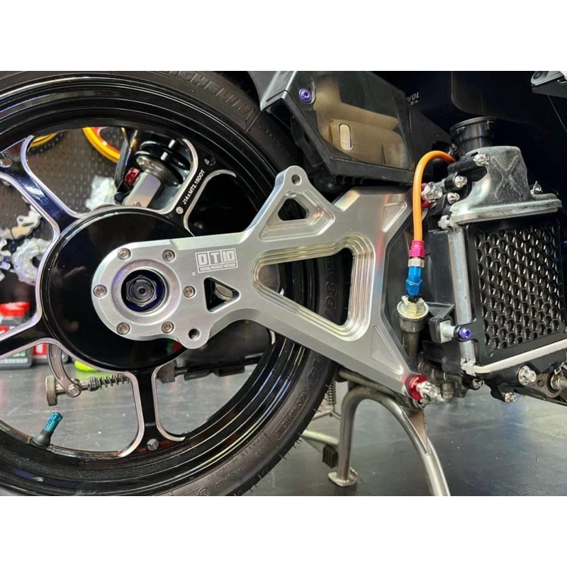 Gắp nhôm cnc 7075 vario , click 2018 2019 2020 2021 2022