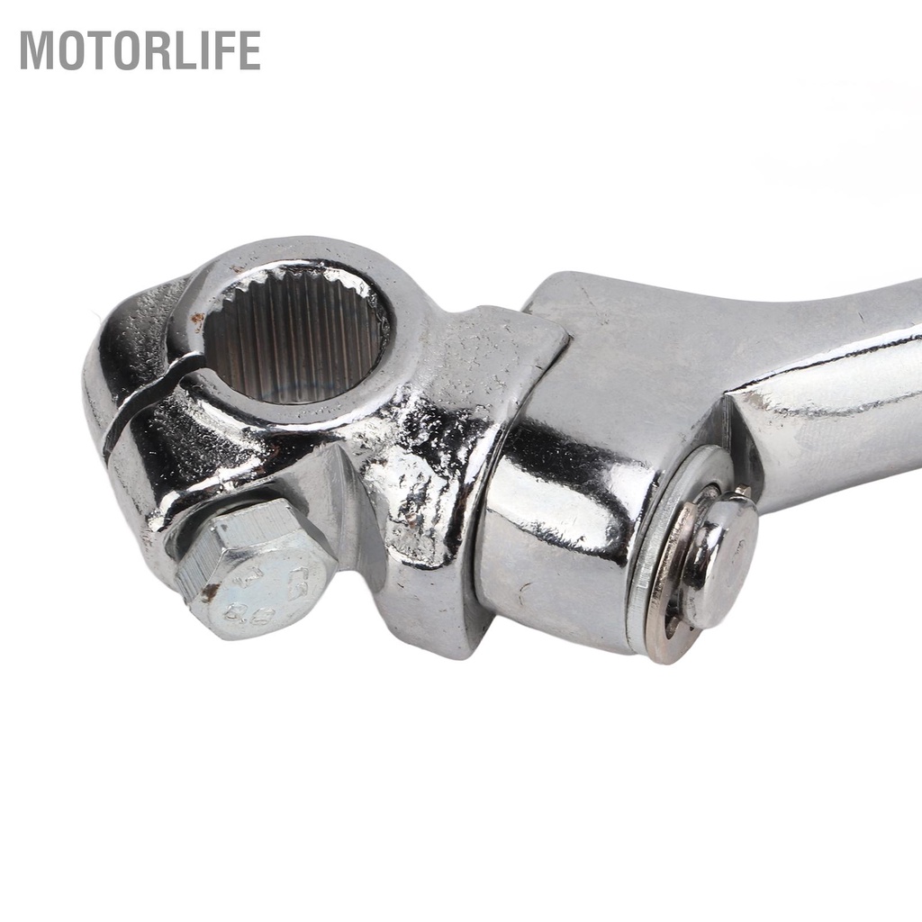 Motorlife Cần khởi động xe máy Lỗ 16mm Dài 280mm Thay thế cho FTMOTO 125 của Trung Quốc