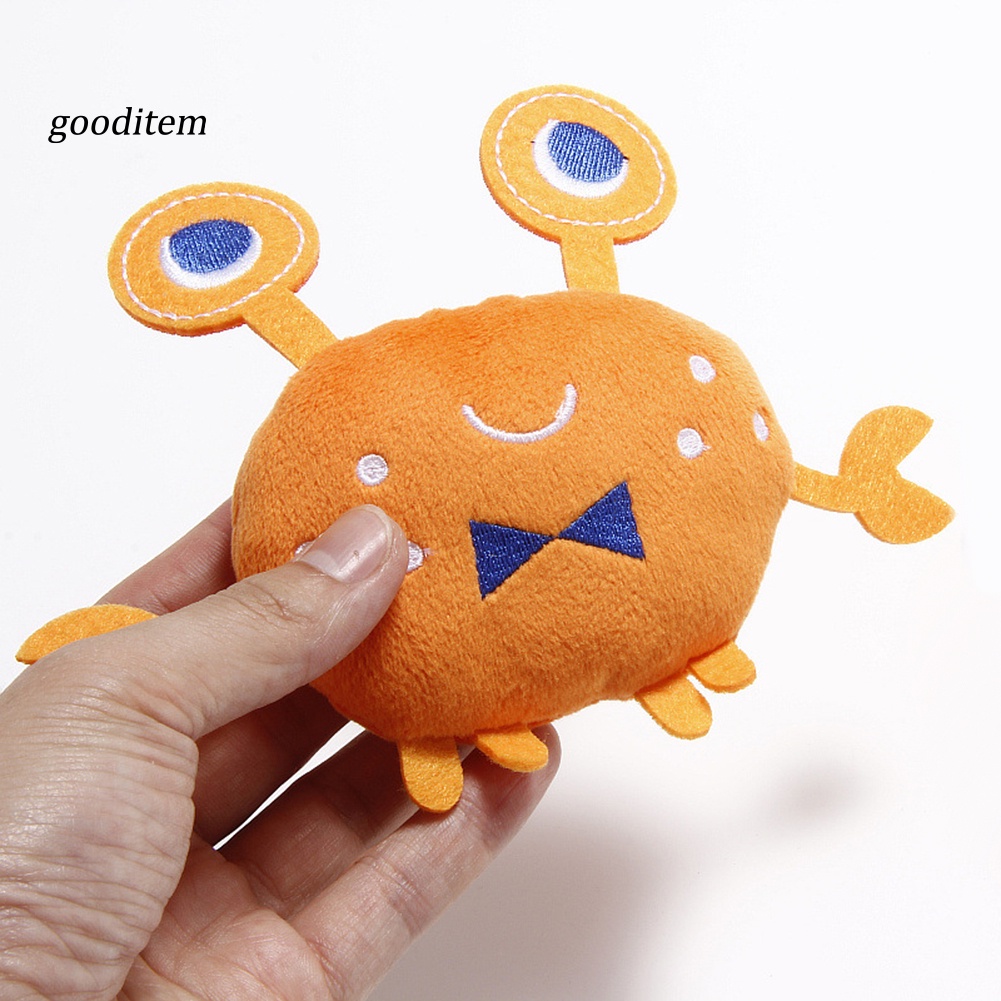 11 Đồ chơi gặm nhai phát ra âm thanh kiểu dáng ngộ nghĩnh dành cho thú cưng