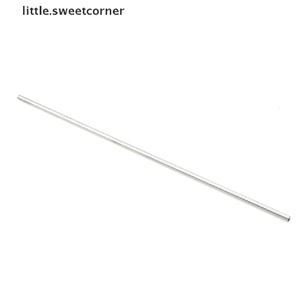 Ống Inox 304 4mm x 2mm ID Dài 250mm Chuyên Dụng