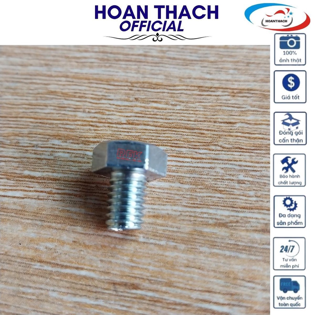 Bu Lông 6X8 Xe Honda 92101060080A