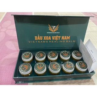 Dầu xoa việt nam