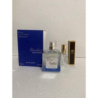 [ Hàng chính hãng ] Nước hoa Barakkat Dubai 5ml-12ml