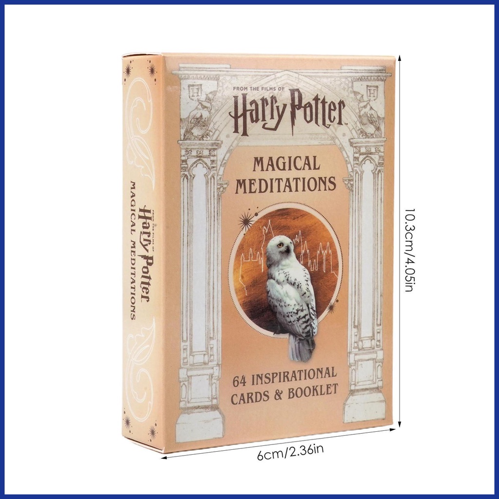 Bộ Bài tarot Phiên Bản Tiếng Anh Cho Người Mới Bắt Đầu