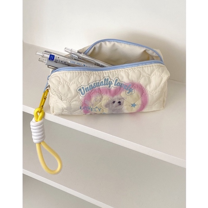 Set 30-40 Túi Đựng Bút Hình Hộp Sữa Bentoy Thời Trang Hàn Quốc