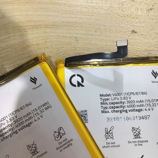 Pin Vsmart Joy 1 Plus ( PQ 4002 ) ZIN Hàng Cao Cấp.