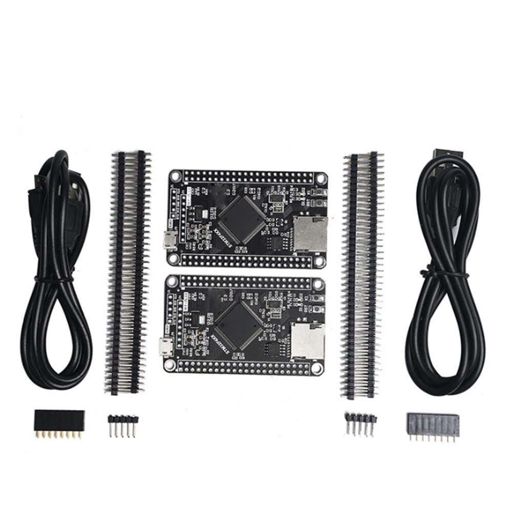 Bảng mạch hệ thống Pcbfun STM32F407VET6 STM32 STM32F407 F407 chất lượng cao và phụ kiện | BigBuy360 - bigbuy360.vn