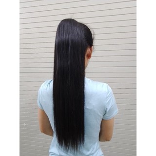 Bộ đuôi ngựa 60cm, dày dặn