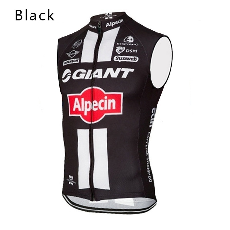 Áo Sát Nách Đi Xe Đạp Mùa Hè Bằng Sợi Polyester Cho Nam