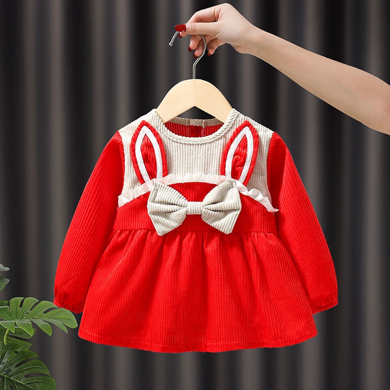 Tạp Dề Chống Thấm Nước Chống Bẩn Đính Nơ Phong Cách Công Chúa Ngọt Ngào Đơn Giản Dễ Phối
