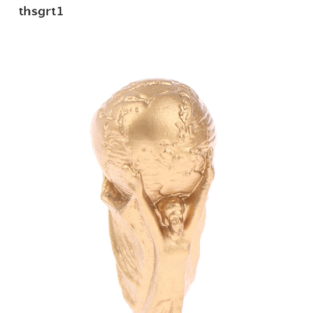 Mô Hình Quả Bóng Đá Mini Bằng Kim Loại thsgrt1