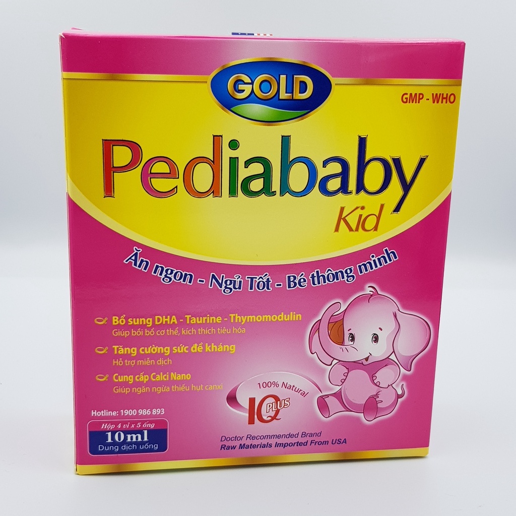 Alphavit Siro ăn ngon ngủ tốt Bổ sung DHA Acid Amin Tăng sức đề kháng Ngừa suy dinh dưỡng cho bé