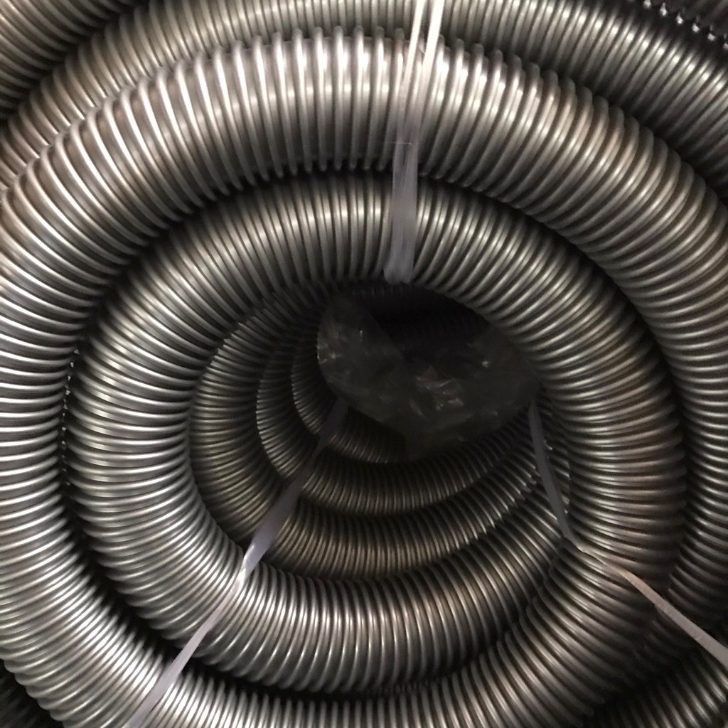 Thanh nối dài ống hút bụi Inox 32mm và 35m, Ống dẫn hướng inox máy hút bụi 30L-60L