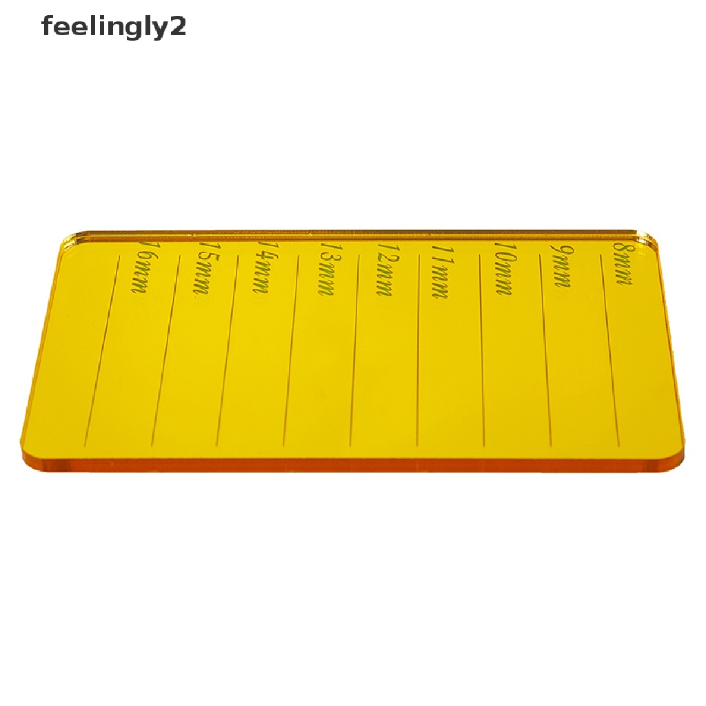 1 Khay Đựng Lông Mi Giả / Keo Dán Tiện Dụng