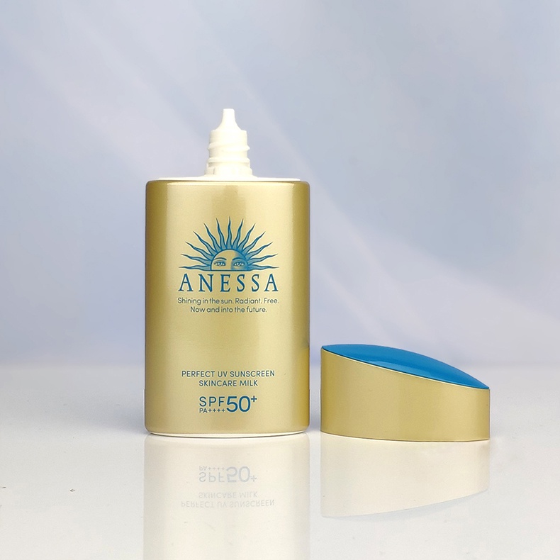 Sữa chống nắng Anessa  Perfect UV Sunscreen Skincare Milk 60ml   giảm giá