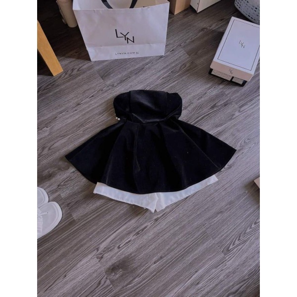 Set cúp ngực nhung đính ngọc loại đẹp