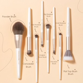 Focallure Bộ 6 cọ trang điểm